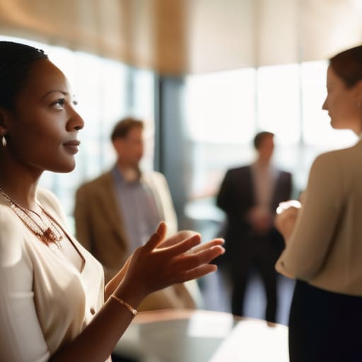 Building Professional Relationships Without the Pressure