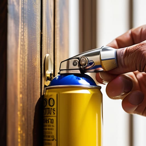 Choosing Your Remedy Wd 40 vs Silicone Spray for Doors