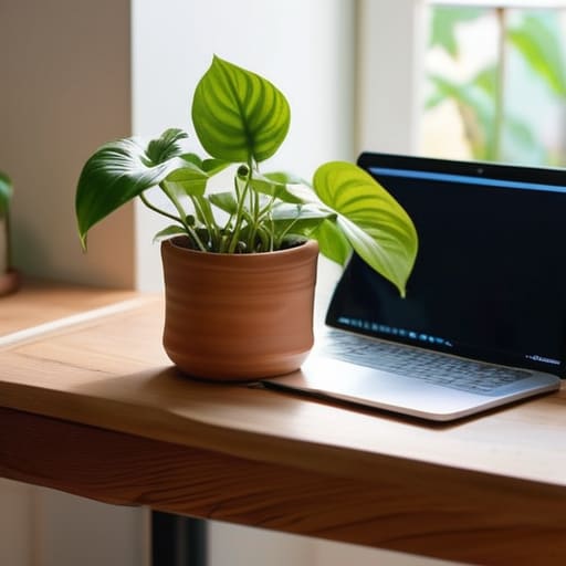 Creating Calm With Home Office Setup Essentials