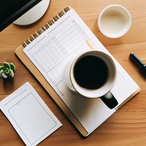 Finding Focus Through Simple Daily Scheduling Strategies