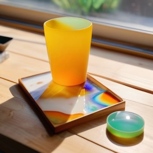 Gathering Your Essentials Simple Resin Art Supplies to Start