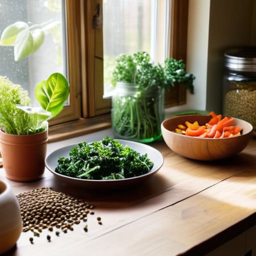 Gentle Meal Planning for Beginners to Ease Your Mind