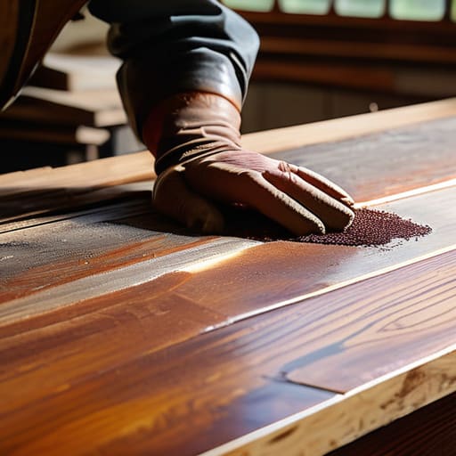Gentle Wood Stripping Techniques for a Fresh Start