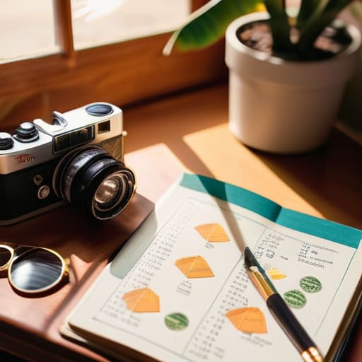 Learning How to Create a Travel Budget With Ease