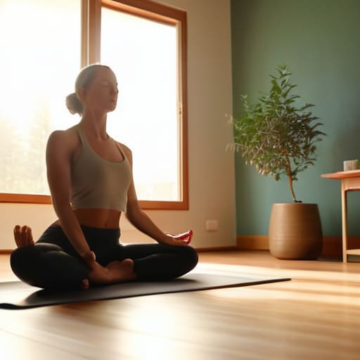 Low Impact Home Workouts to Honor Your Body