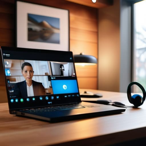 Mastering Your Remote Interview Technical Setup guide.