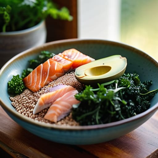 Nurturing Your Body Through Better Dietary Habits for Vitality