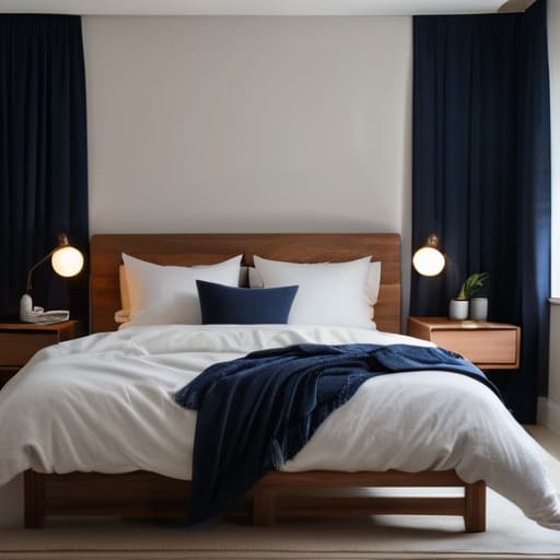 Optimizing Your Sleep Environment for Gentle Rest.