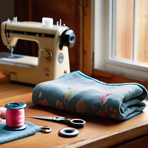 Setting Your Space Simple Sewing Room Setup Essentials.