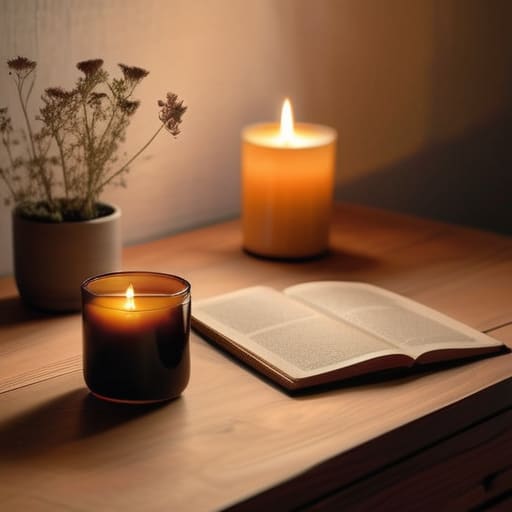 Simple Evening Self Care Rituals to Unwind