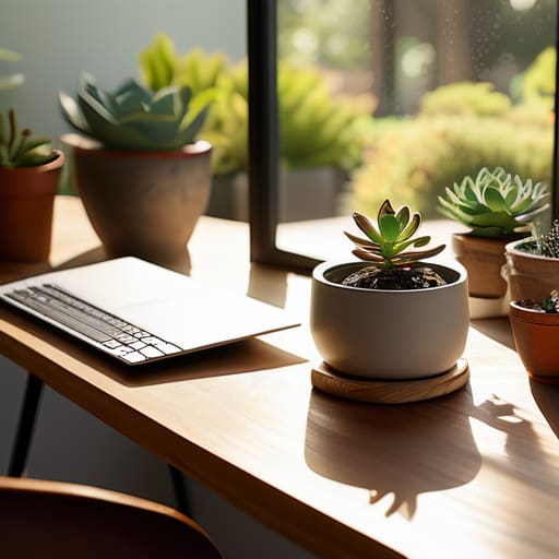 Simple Home Office Layout Ideas for a Calmer Mind