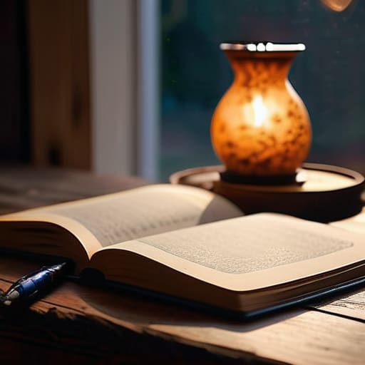 Soothing the Storm With Journaling for Anxiety Relief