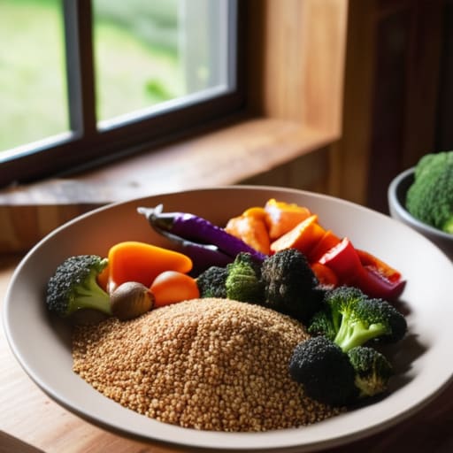 Time Efficient Meal Prepping for a Calmer Week