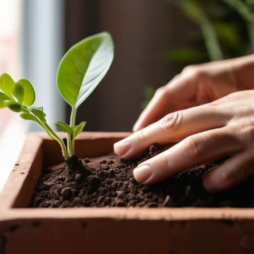 Unplug and Reconnect with Nature in gardens.