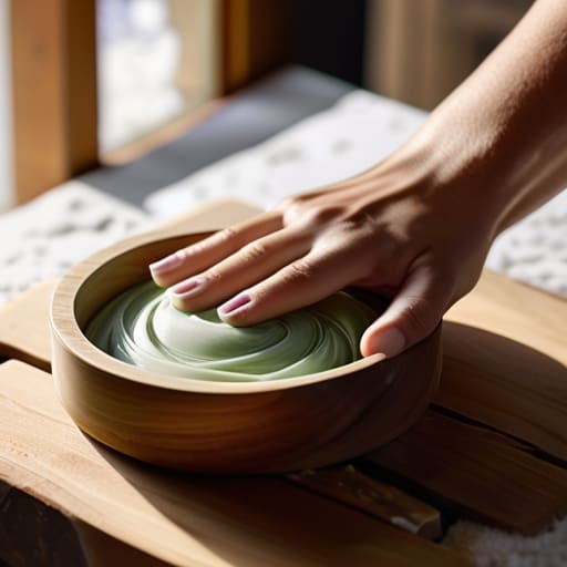 Bringing Your Creation to Life with soap.