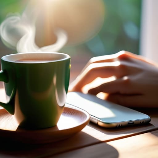 Cultivating Mindful Technology Use for Inner Peace