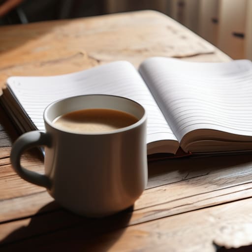 Daily Planning Routines for a More Balanced Morning