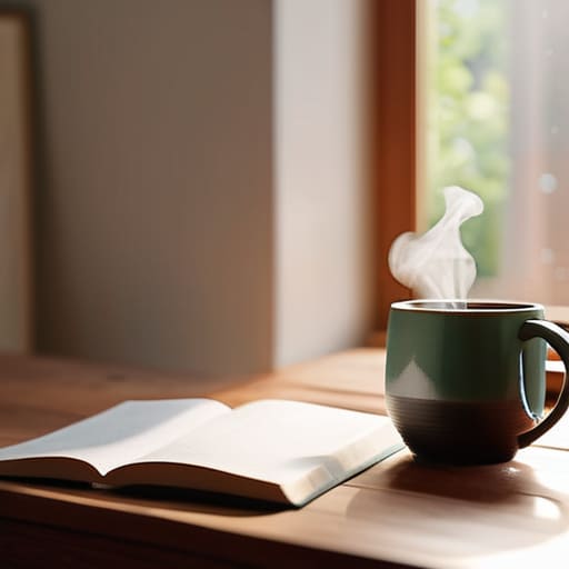 Designing a Daily Routine for Productivity and Peace