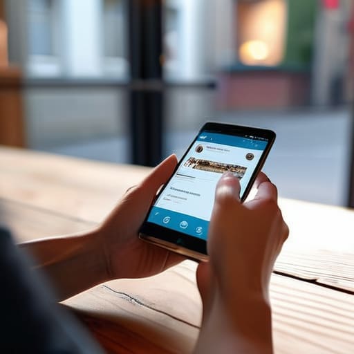Expanding Your Professional Circle With Ease.
