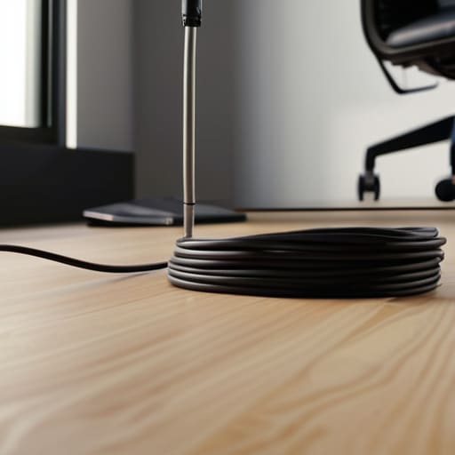 Hiding Computer Wires to Reclaim Your Mental Clarity