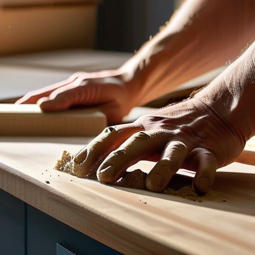 Mastering Cabinet Sanding Techniques for a Smooth Finish