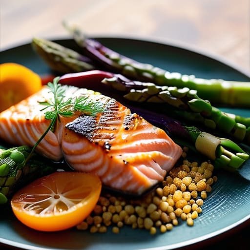 Nutritional Balance Tips for a Truly Nourished Life