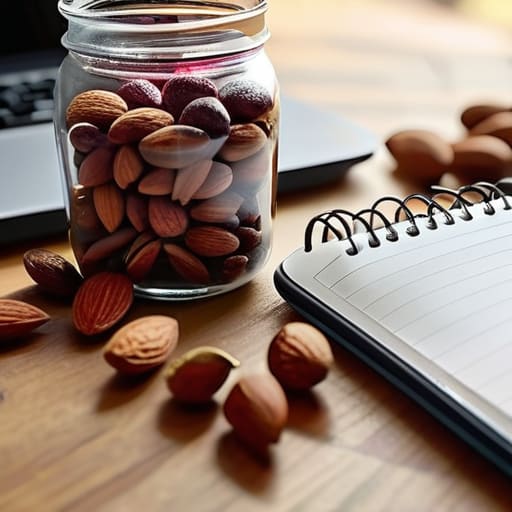 Nutritious Snack Ideas for Work to Fuel Your Day