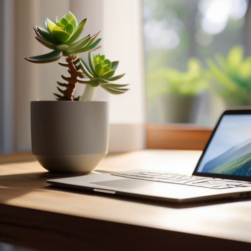 Organizing digital files for a more balanced mindset.