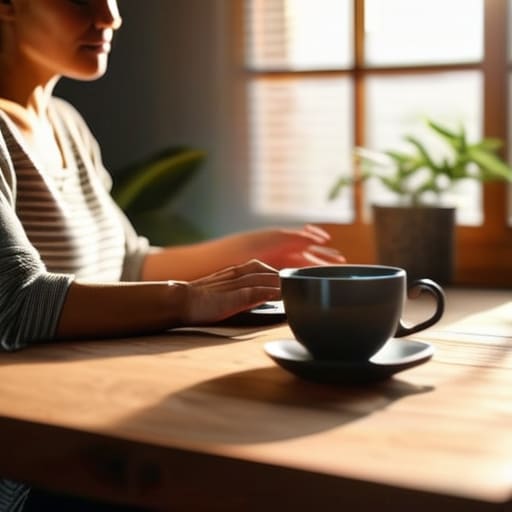 Overcoming Virtual Interview Anxiety With Ease.