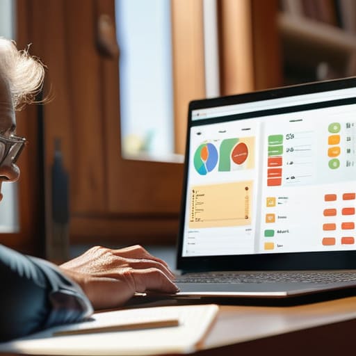 Practical Upskilling for Second Careers Without the Stress