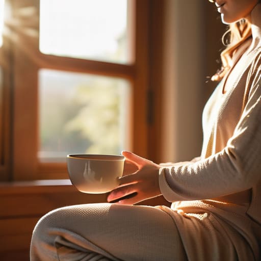 Simple Flexibility and Mobility Exercises for Daily Calm