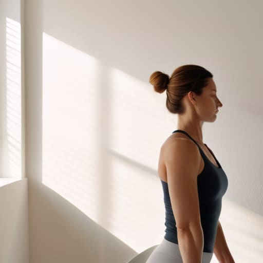 Simple Spinal Alignment Techniques for Daily Calm
