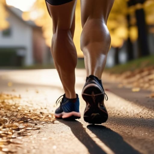 Simple Warm Up Exercises for Runners.