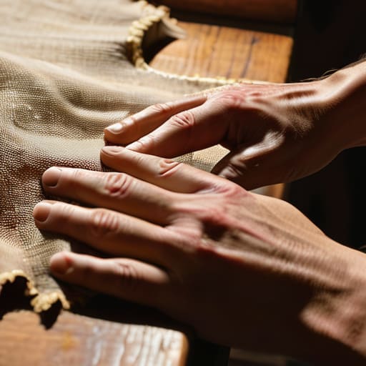 The Art of Preparation Removing Old Fabric From Furniture