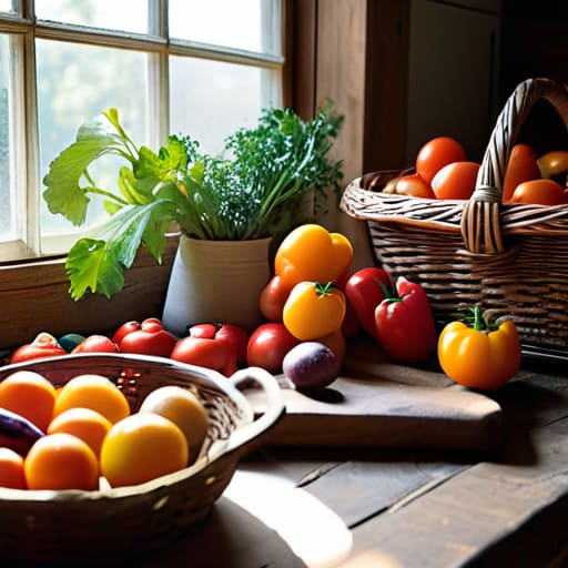 The Magic of Seasonal Produce Benefits.