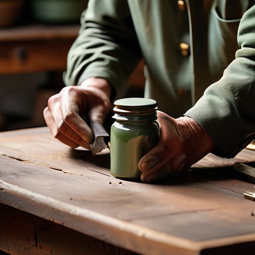 Upcycle and Resell Your Finds: Furniture.