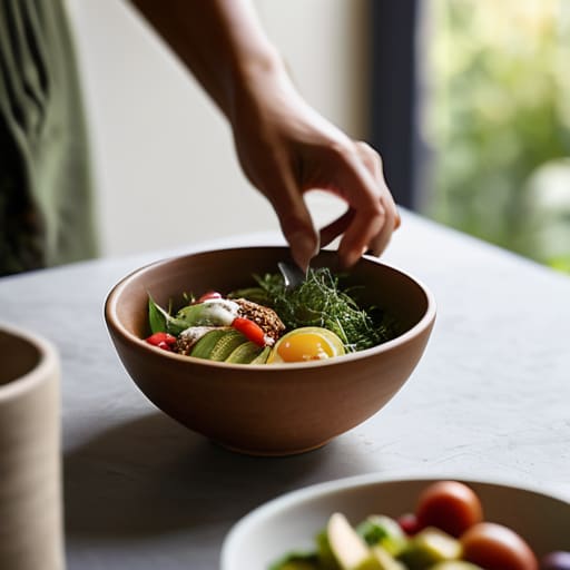 Mindful eating: Bringing It All Home.