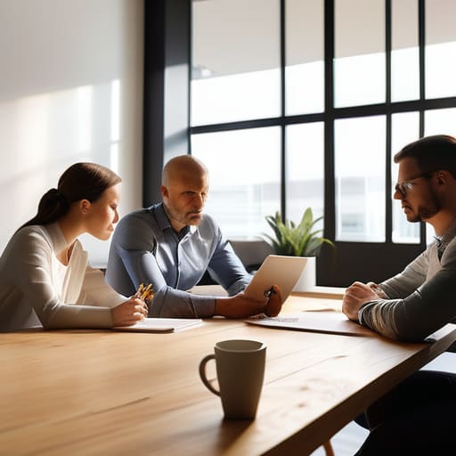Bringing It All Together for productive meetings.
