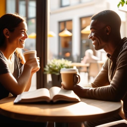 Building human connections, bringing it all together.