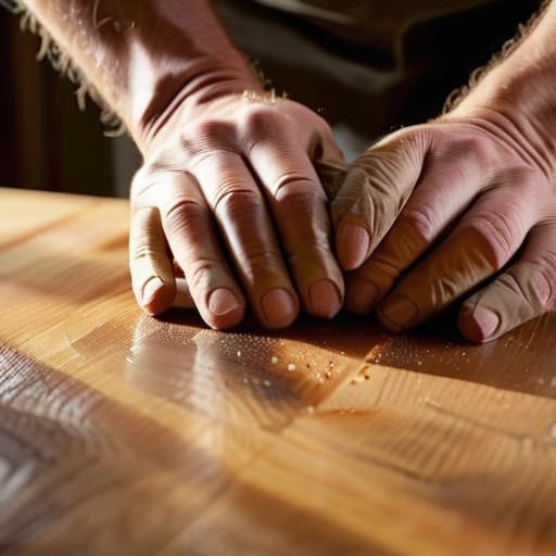 Bringing Your Woodwork Back to Life.