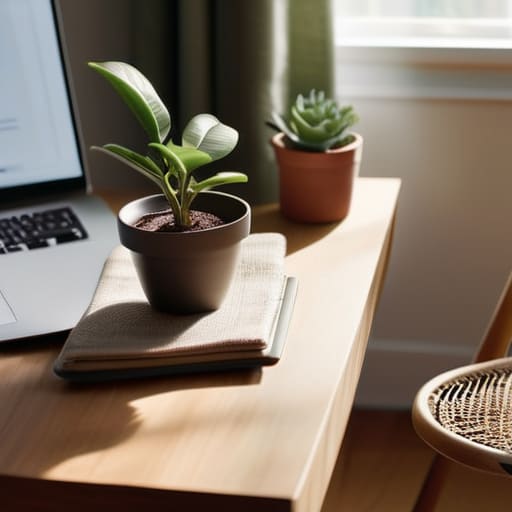 Finding Your Balance through sustainable productivity.