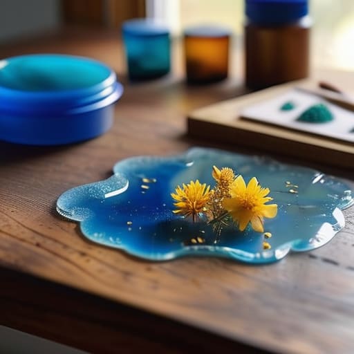 Finding Your Flow: Final Thoughts on resin.