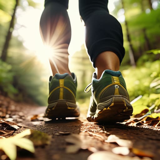 Finding Your Own Pace through sustainable habits.