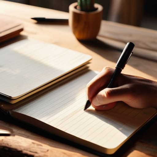 Finding Your Personal Flow with note-taking.