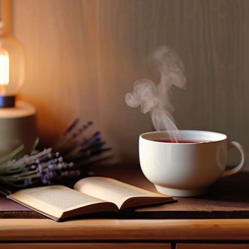 Finding Your Rhythm with evening self-care.