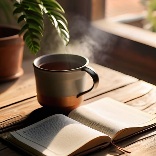 Journaling for Finding Your Rhythm.