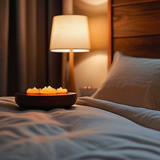 Finding Your Rhythm with sustainable sleep habits.