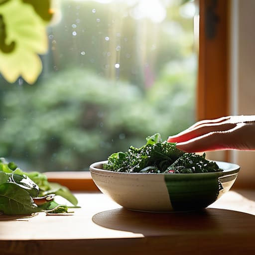 Finding Your Rhythm Again through nutrition.