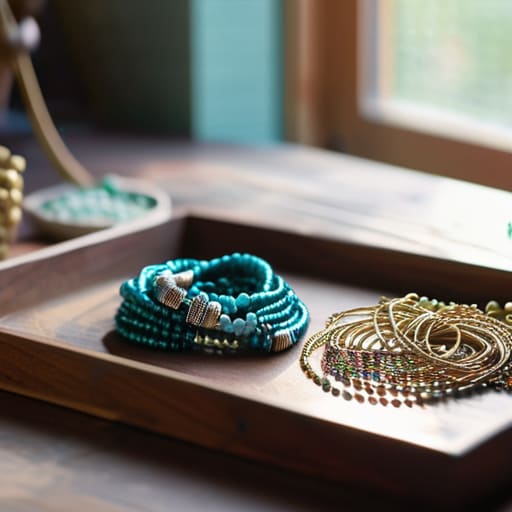 Finding Your Rhythm in Every Bead.