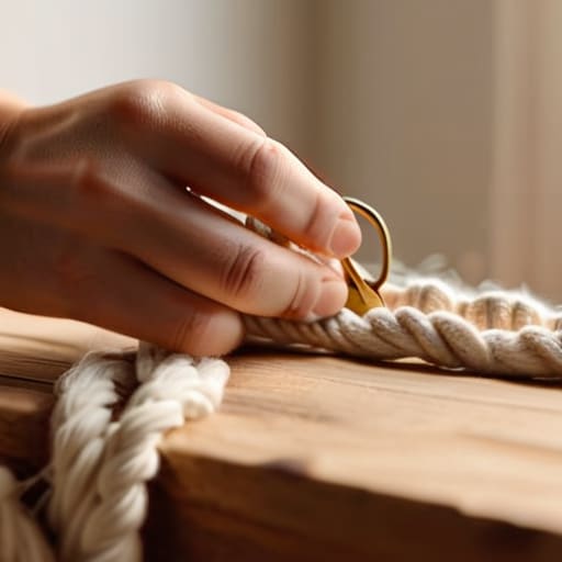 Finding Your Rhythm in Every Knot.